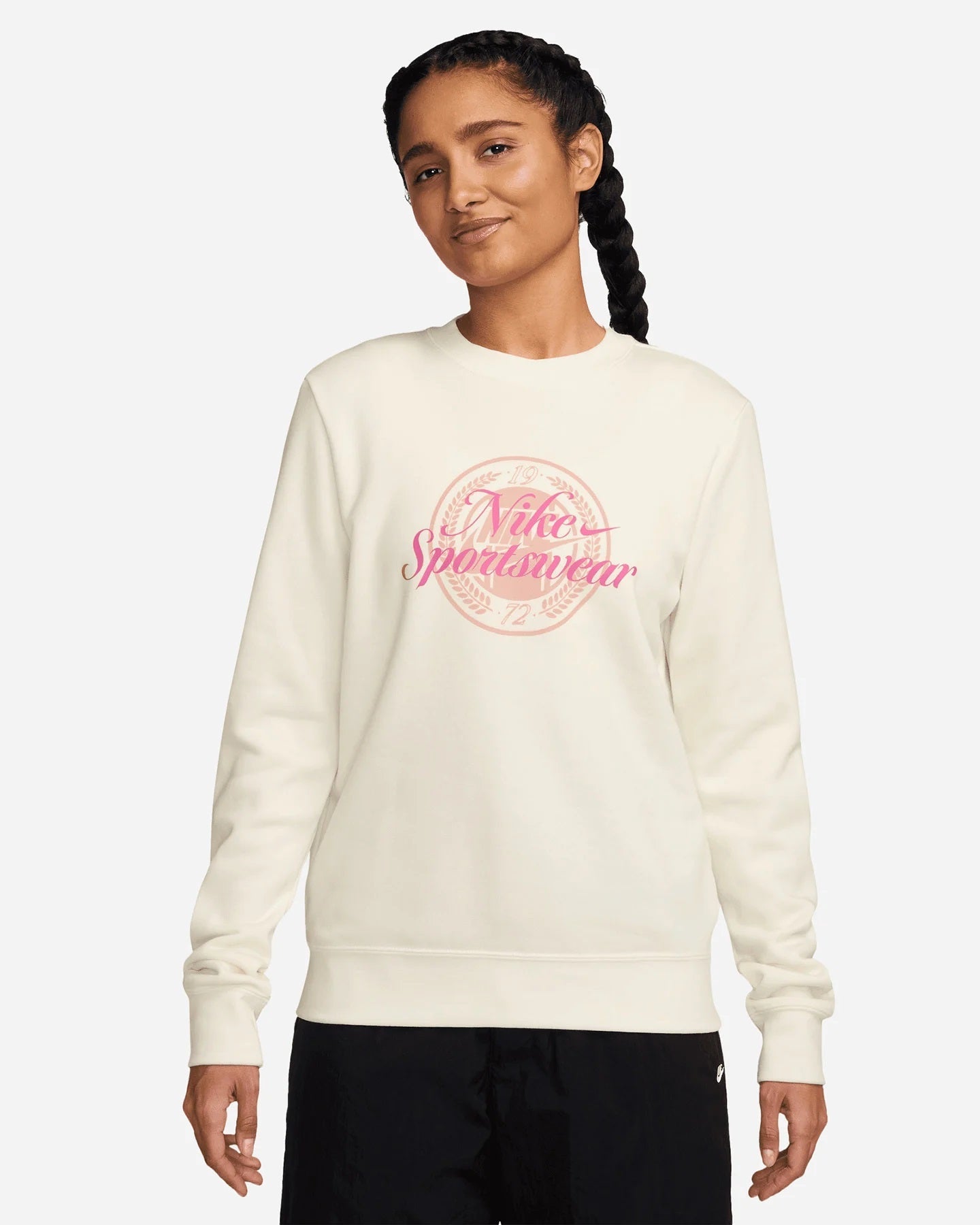 Nike sportswear felpa wmn