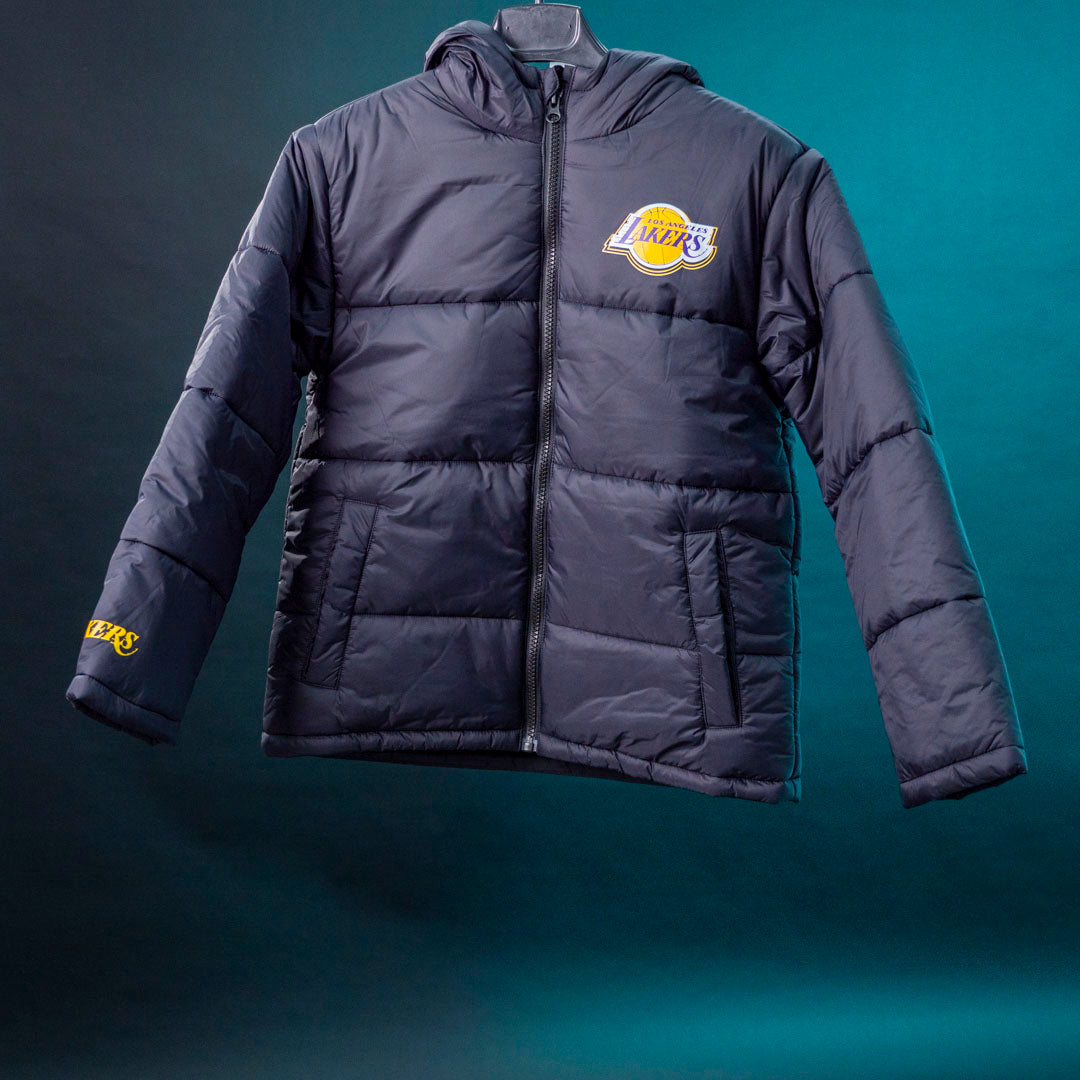 Outerstuff jacket lakers kids