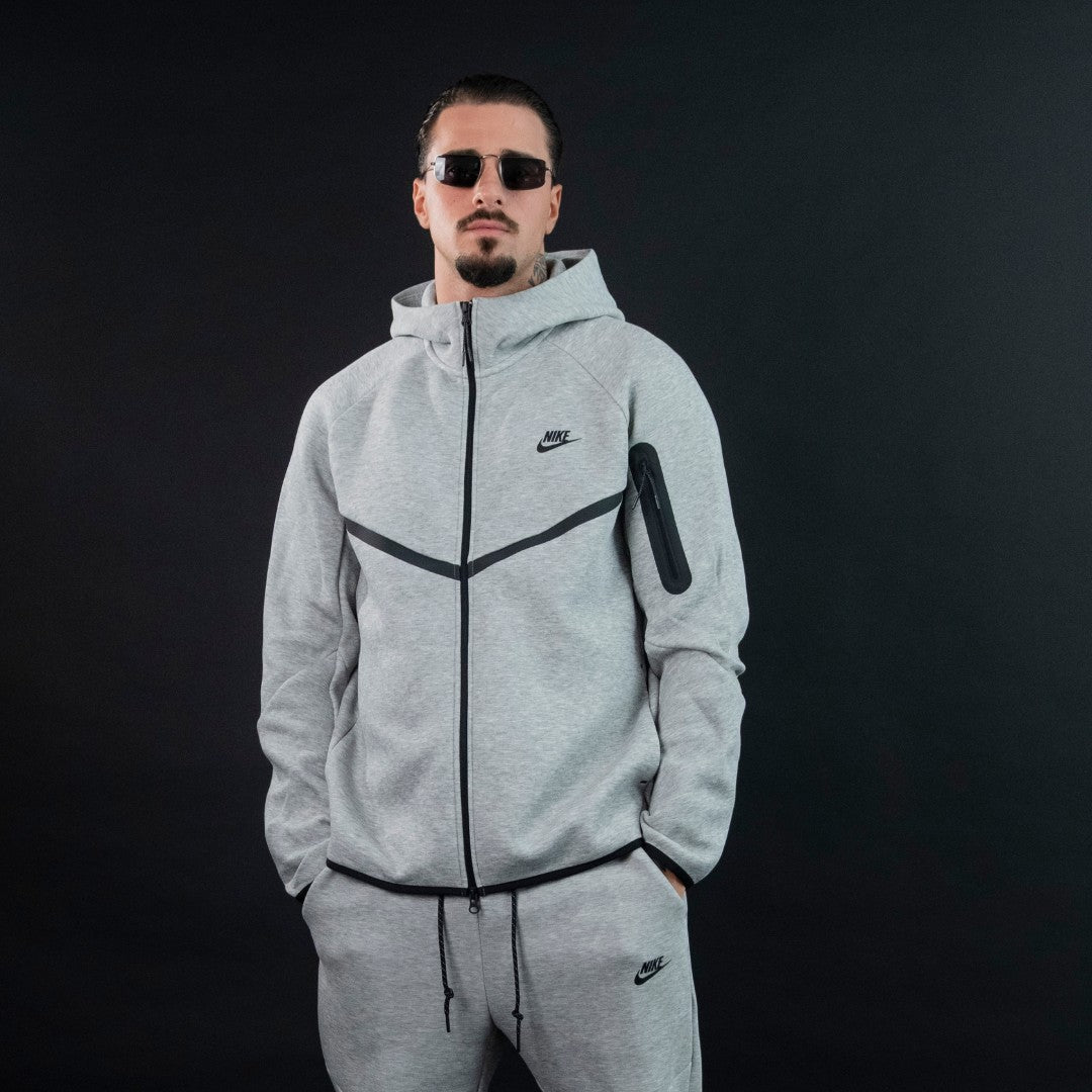Nike felpa tech