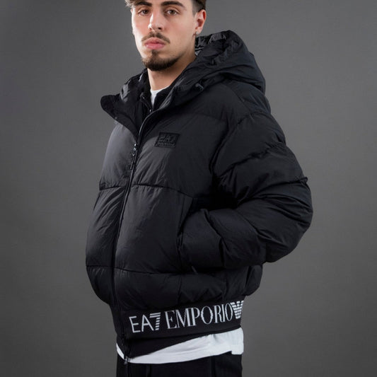 EA7 BOMBER JACKET