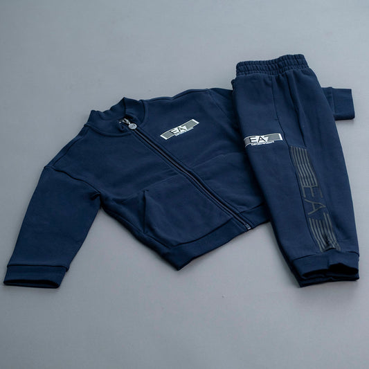 EA7 TRACKSUIT kids
