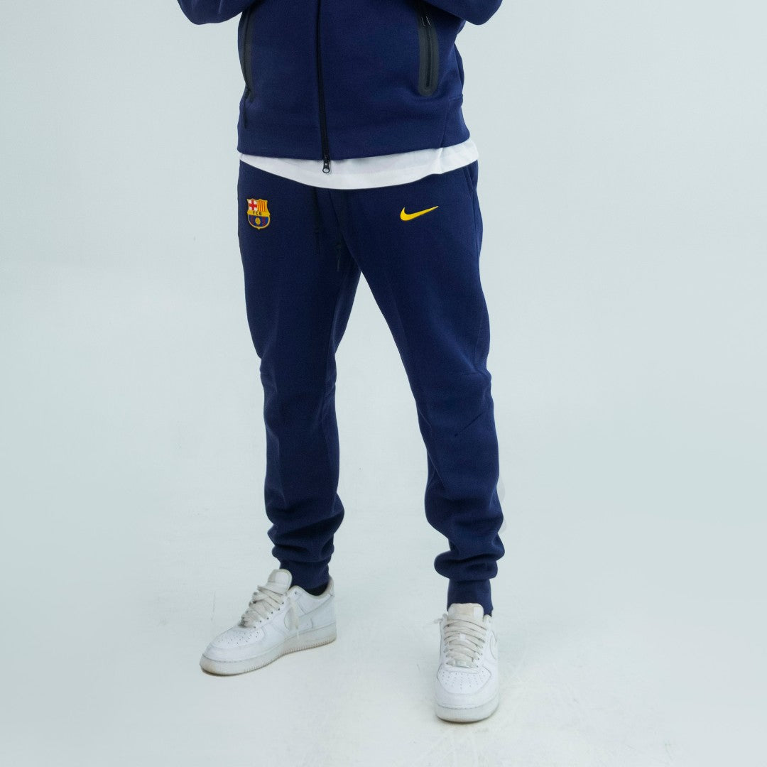 Nike pantalone tech barca