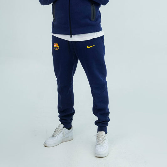Nike pantalone tech barca