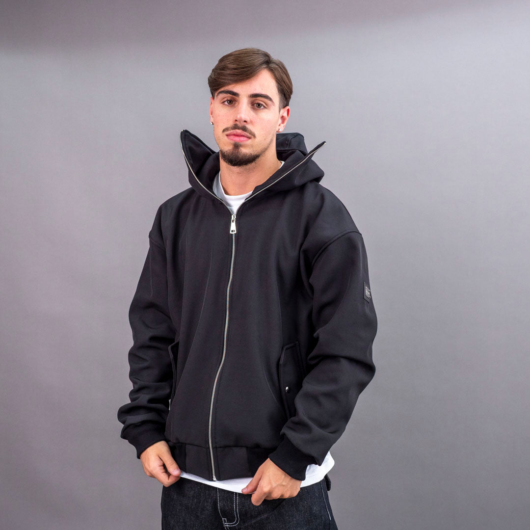 trust no one  soft shell balaclava