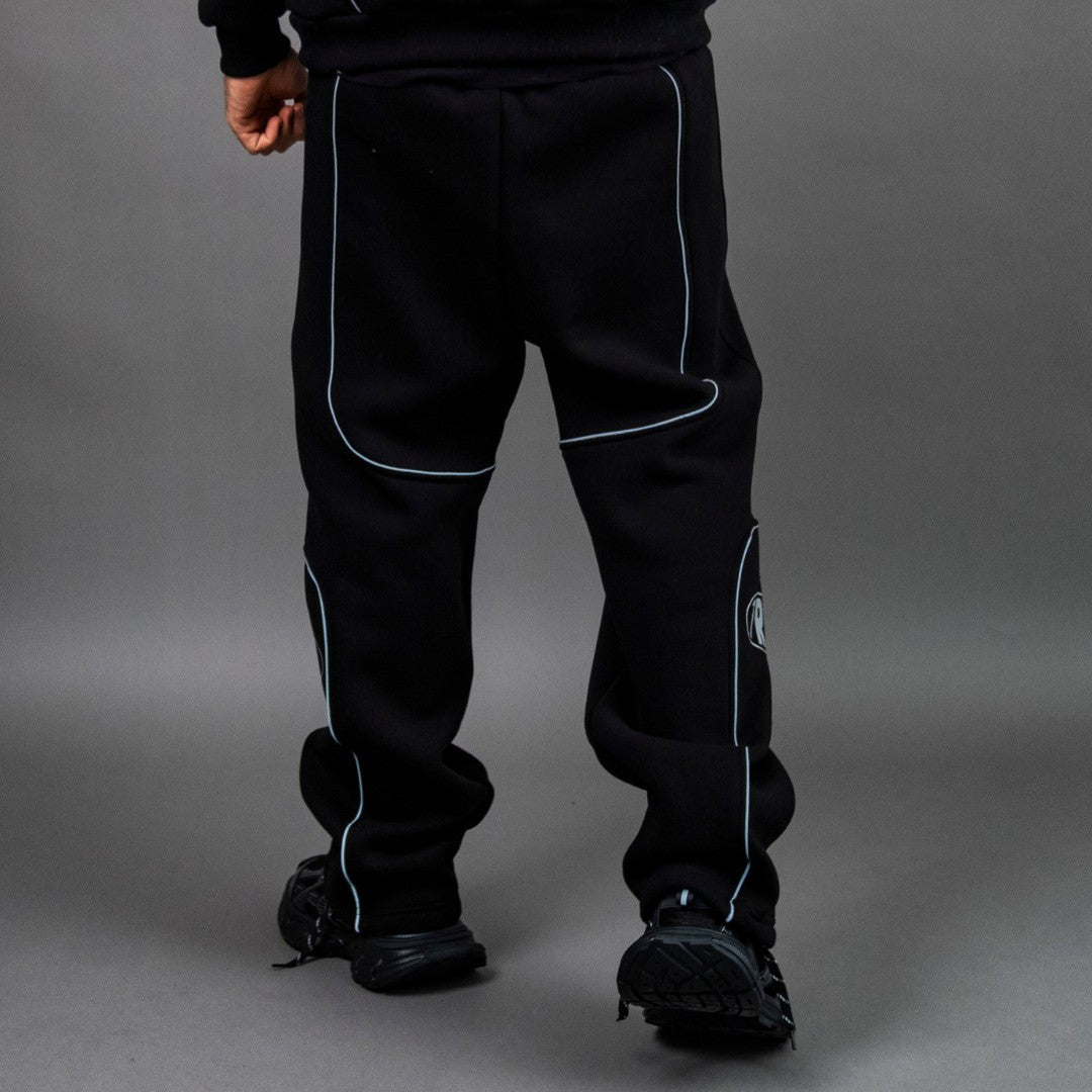 trust no one pantalone catarifrangente