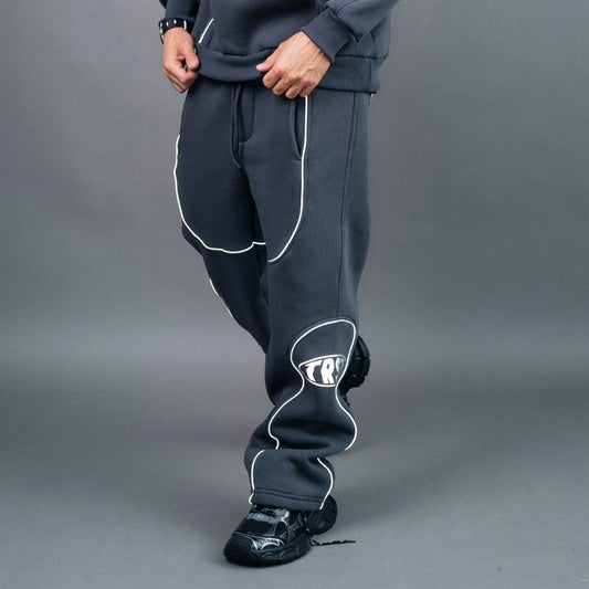 trust no one pantalone catarifrangente