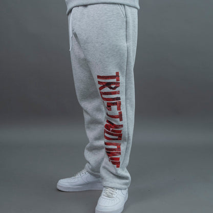 trust no one pantalone scotch allarme