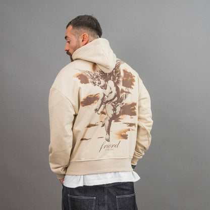 forward felpa con capp