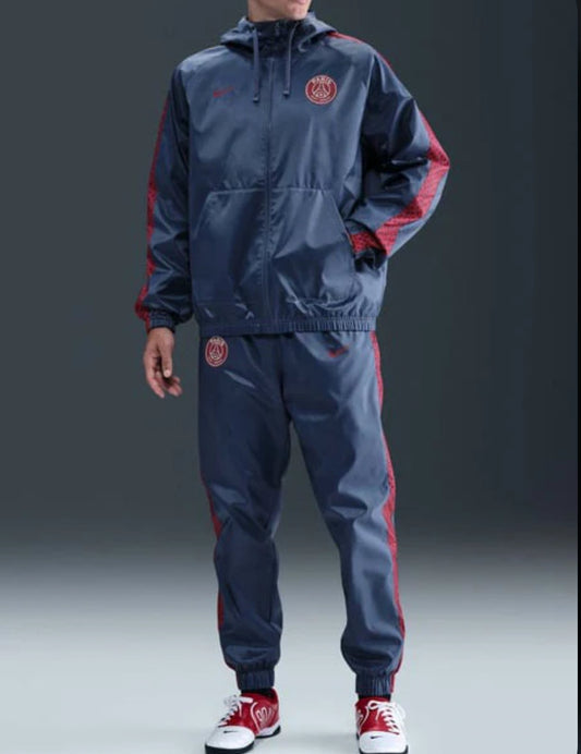 Nike x psg tuta completa