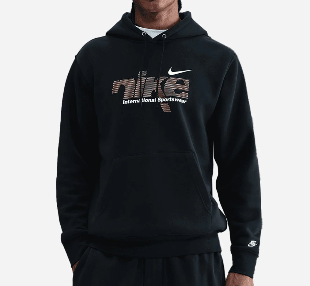 Nike felpa logo sportwear