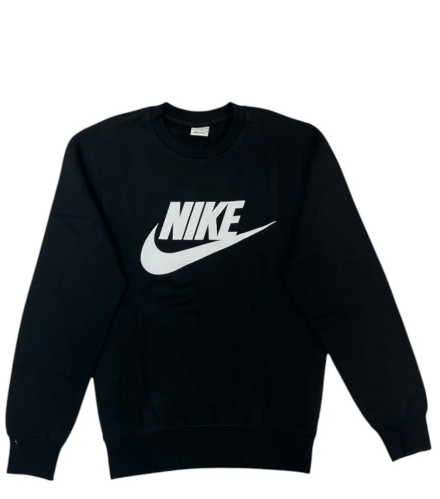 Nike felpa girocollo