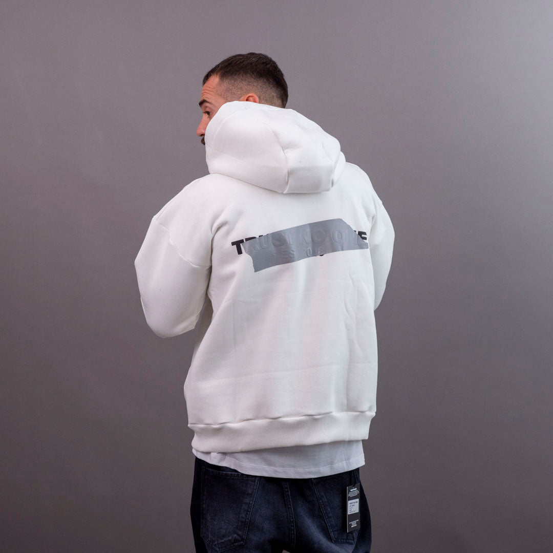 Trust no one felpa scotch