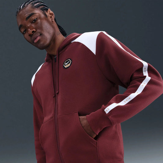 nike felpa con banda