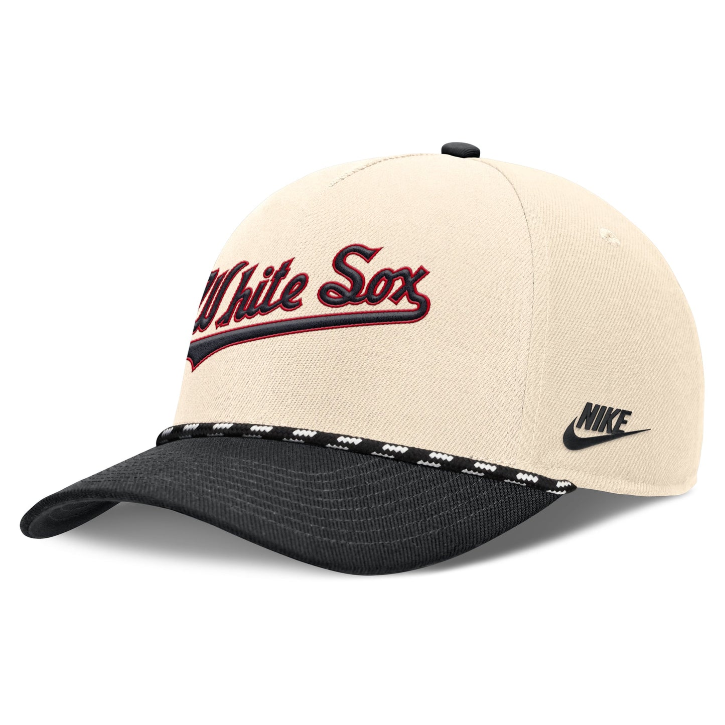 nike x white sox cap