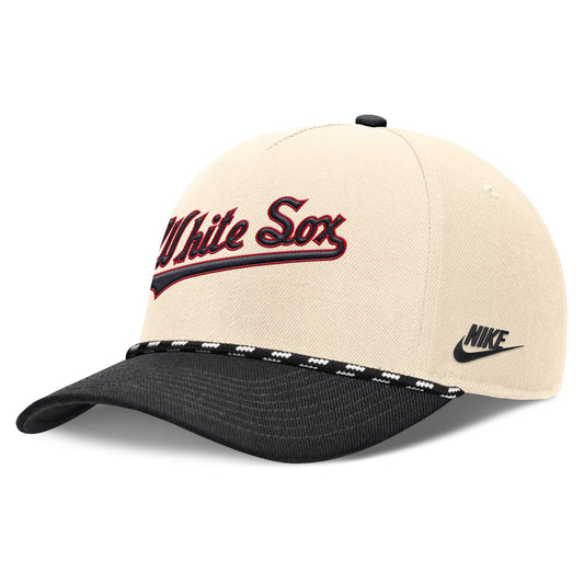 nike x white sox cap