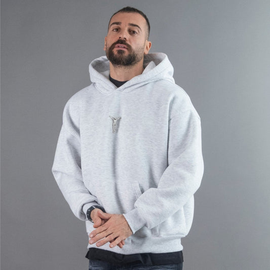 Trust no one felpa jesus