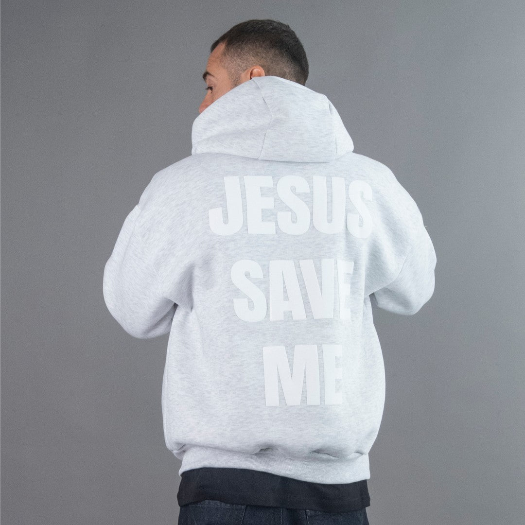 Trust no one felpa jesus