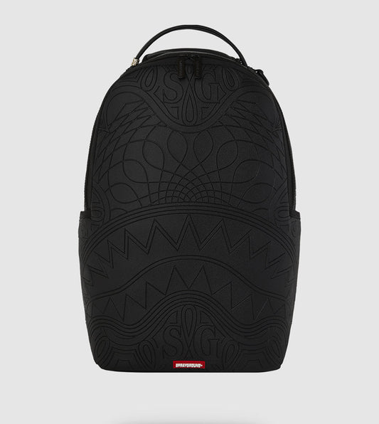 SPRAYGROUND TONAL MONOGRAM ZAINO