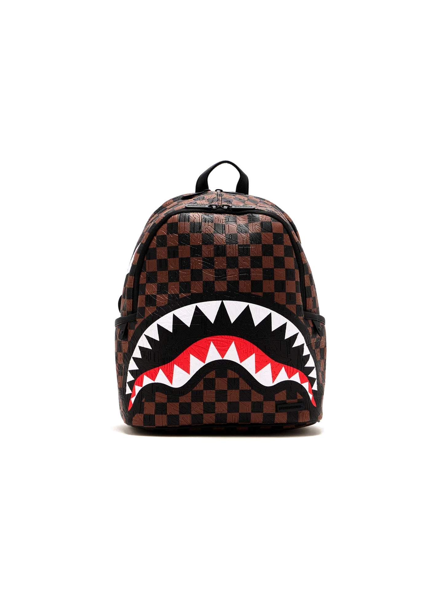 SPRAYGROUND CHECK 2 EMBOSS SAVAGE ZAINO