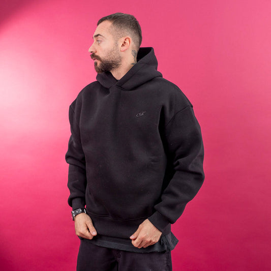 FORWARd FELPA CON F SAGOMATA