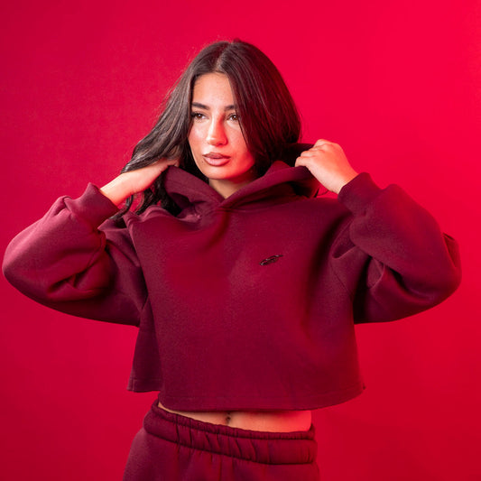 FORWARd FELPA GIGIOTTO GARZATO