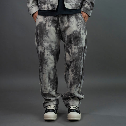 Forward pantalone militare