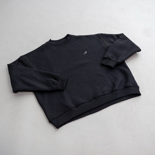 Forward felpa girocollo con f sago