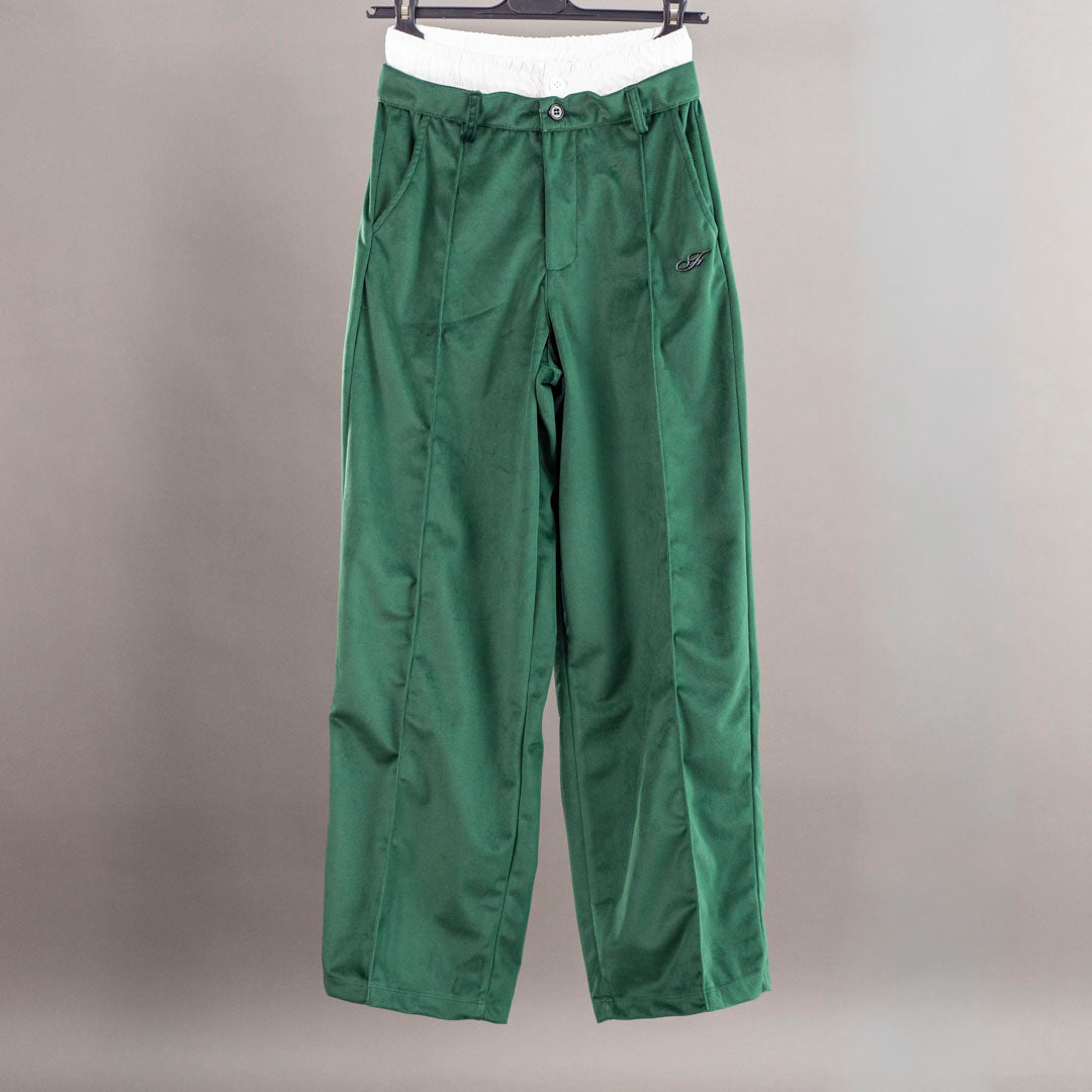 forward pantalone velluto donna