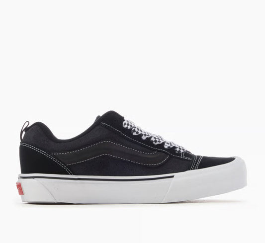vans knu skool elastic lace kids