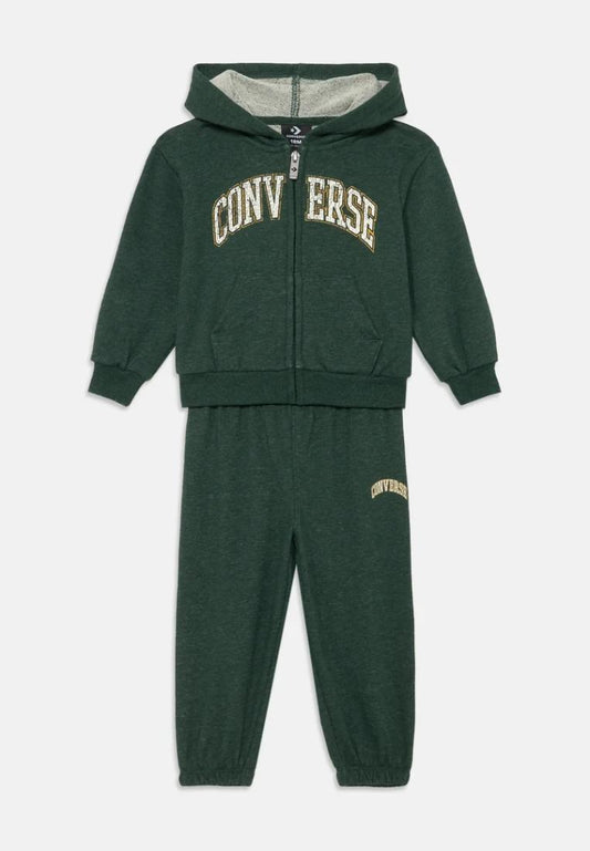 CNVB HERITAGE FT FULL ZIP SET KIDS