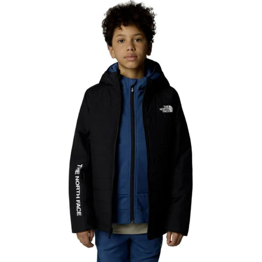 the north face giubbino kids