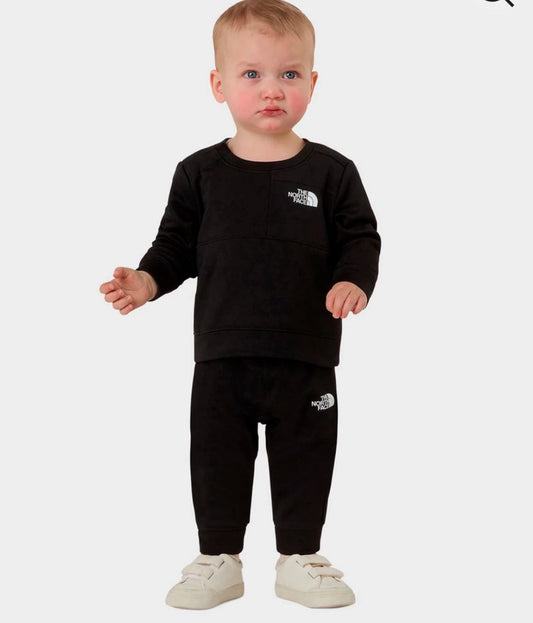 the north face tuta basic kids