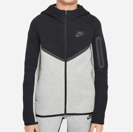 Nike tech felpa kids