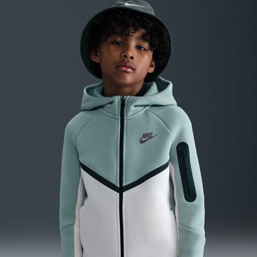 nike felpa tech kids