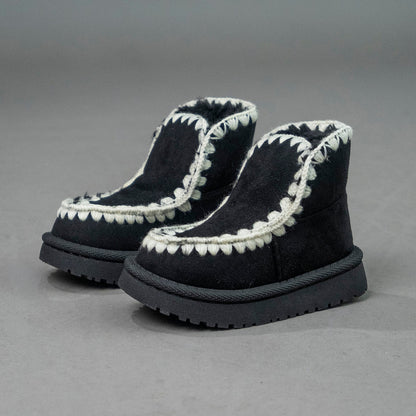 Pechino mod ugg stivaletto bordo kids