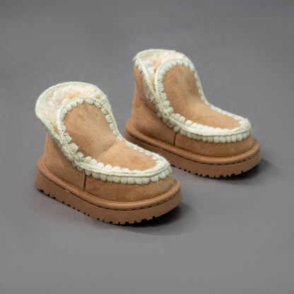 Pechino mod ugg stivaletto bordo kids