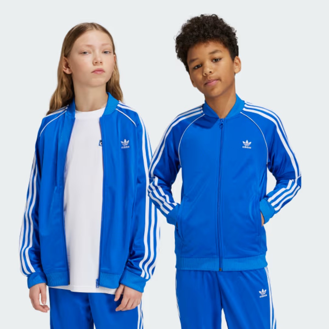 FELPA ADIDAS KIDS